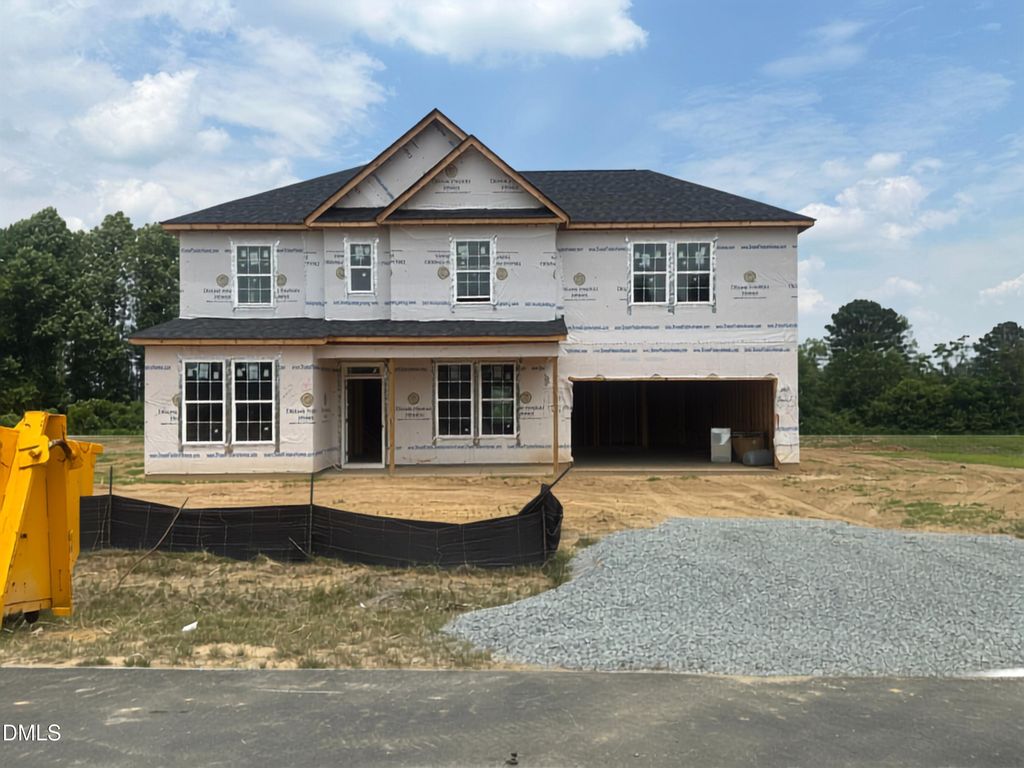 355 Margot Manor Drive, Benson, NC 27504