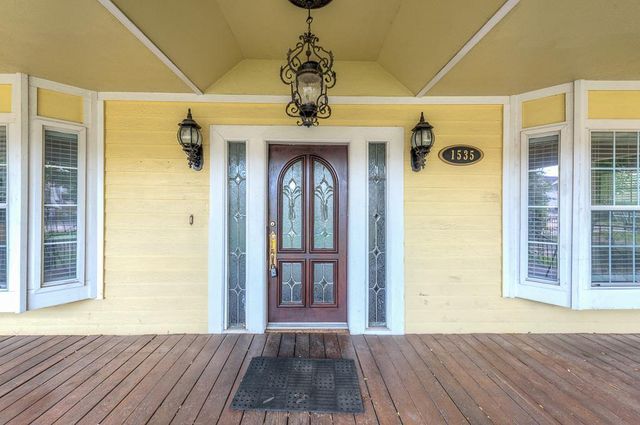 1535 W 25th Street, Houston, TX 77008
