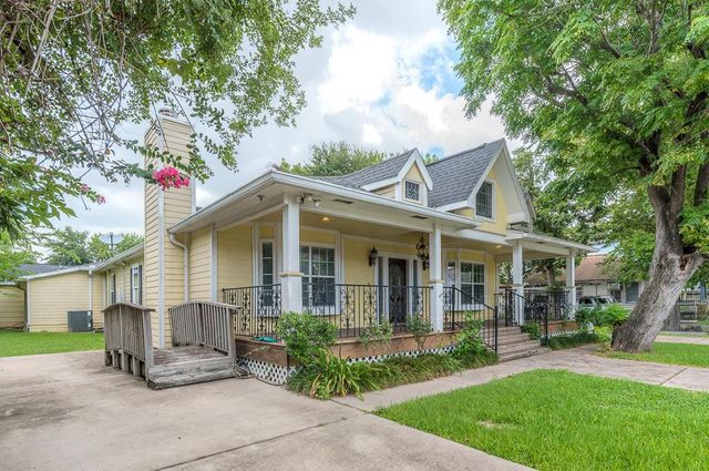1535 W 25th Street, Houston, TX 77008