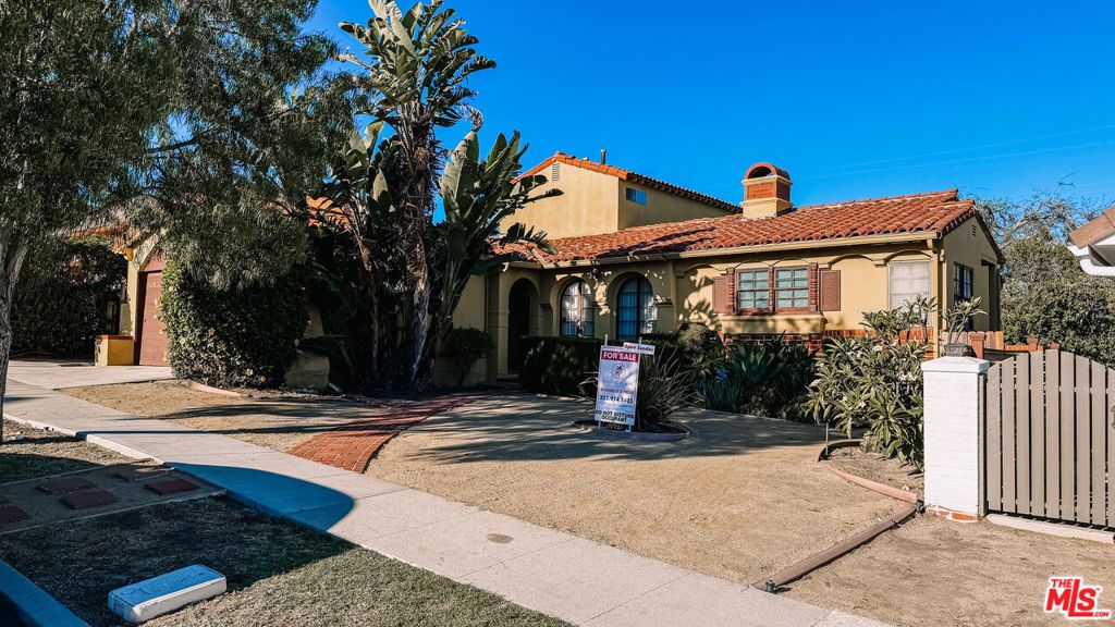 5112 Onaknoll Avenue, Los Angeles, CA 90043 — exterior