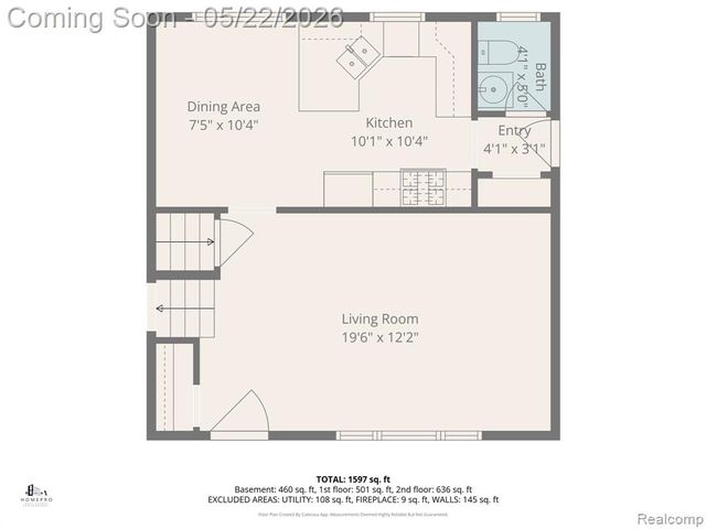 4821 Shelbyshire Drive, Utica, MI 48316