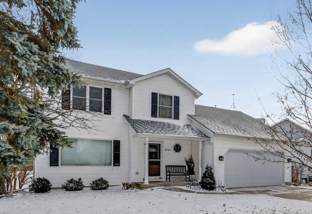 2925 Maple Run Drive, Madison, WI 53719