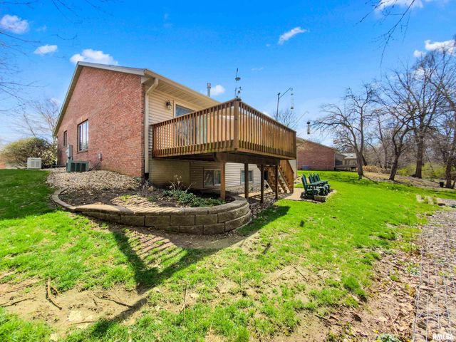 10415 N PHEASANT Lane, Peoria, IL 61615