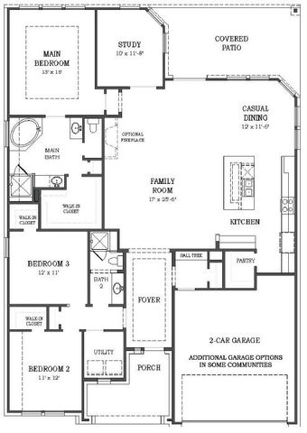 18056 Brennie Bird Lane, Conroe, TX 77302