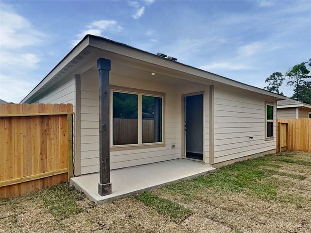 1907 Evening Breeze Lane, Houston, TX 77073