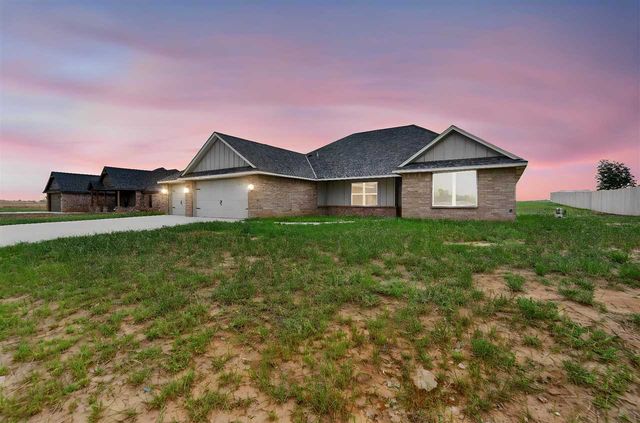 334 Weaver Way, Fletcher, OK 73541