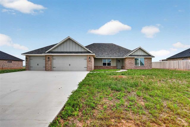 334 Weaver Way, Fletcher, OK 73541