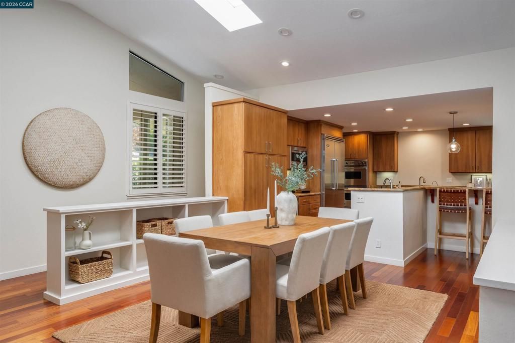 Image 4 of property listing at 1066 Via Baja, Lafayette, CA 94549