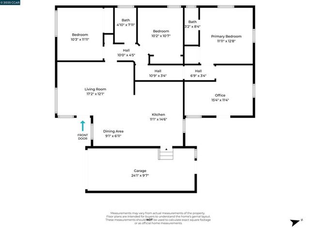 2941 Crawford St, Concord, CA 94518