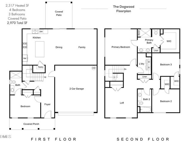 2761 River Meadow Court, Spring Hope, NC 27882