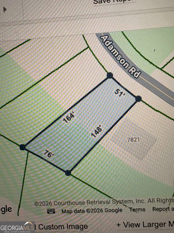 LOT 11 Adamson Road, Jonesboro, GA 30236