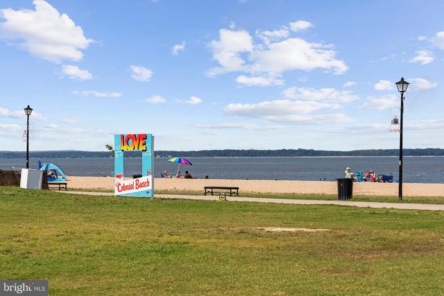 3504 WAKEFIELD ST, Colonial Beach, VA 22443