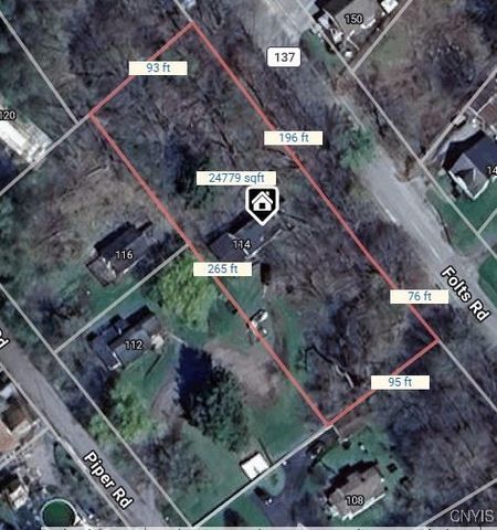 114 Piper Road, Herkimer, NY 13350