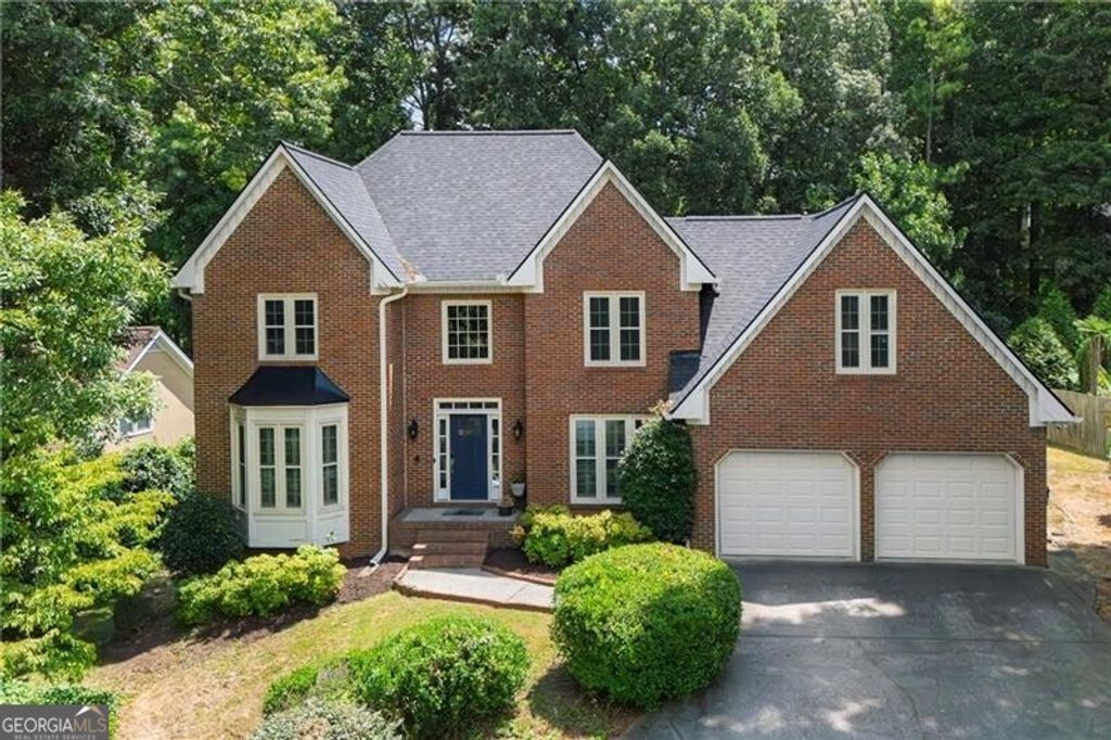1314 Fallsbrook Terrace NW, Acworth, GA 30101