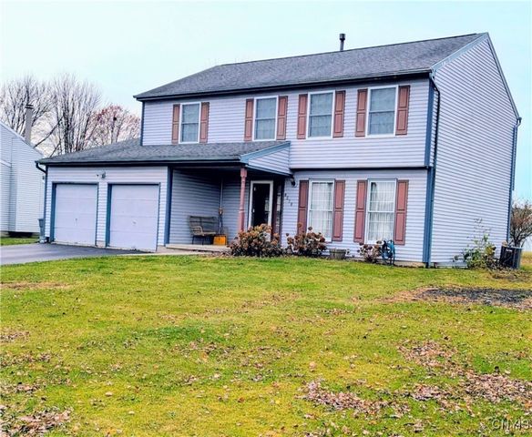 8218 Perch Drive, Clay, NY 13090