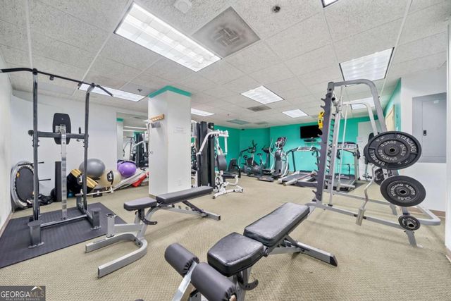 57 Forsyth Street NW 16G, Atlanta, GA 30303