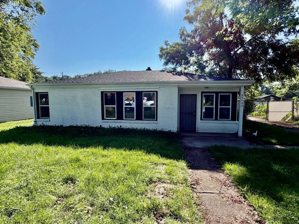 5775 Connecticut Street, Merrillville, IN 46410