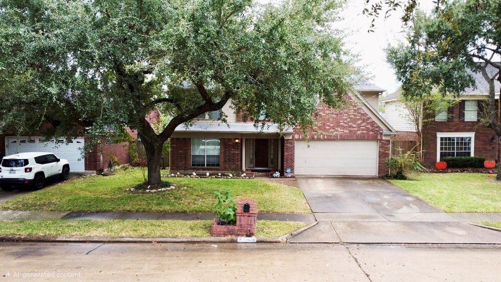 10838 Spruce Drive S, La Porte, TX 77571