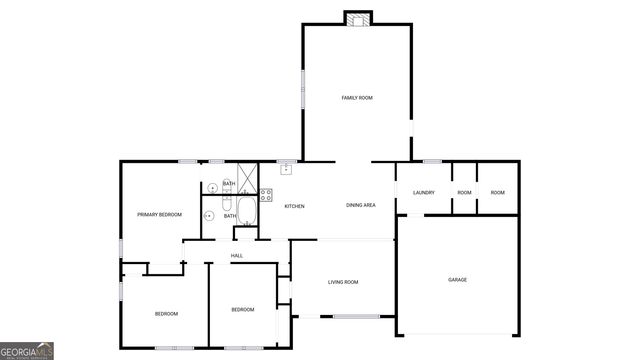 214 Cornell Drive, Warner Robins, GA 31093