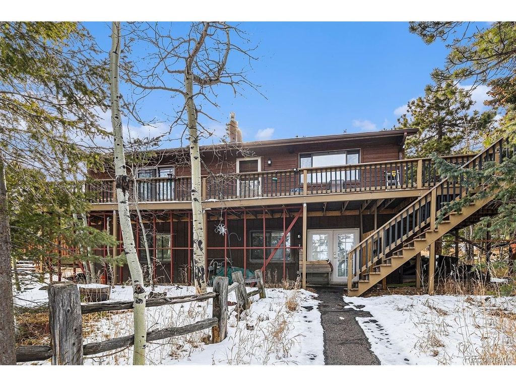 22296 Cook Ln, Morrison, CO 80465