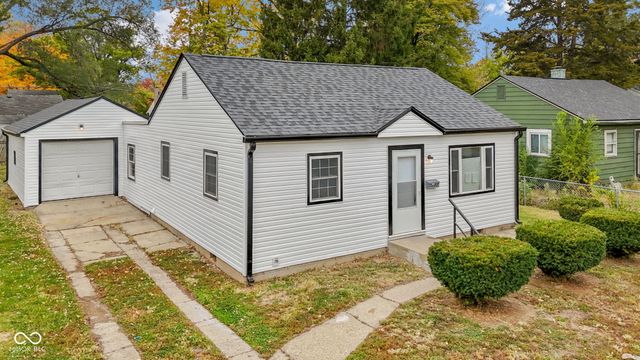 2262 N Centennial Street, Indianapolis, IN 46222