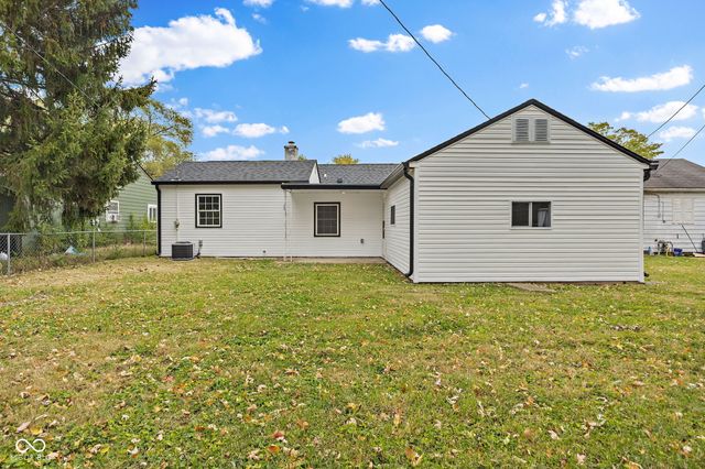 2262 N Centennial Street, Indianapolis, IN 46222