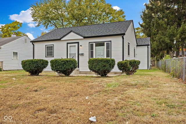 2262 N Centennial Street, Indianapolis, IN 46222