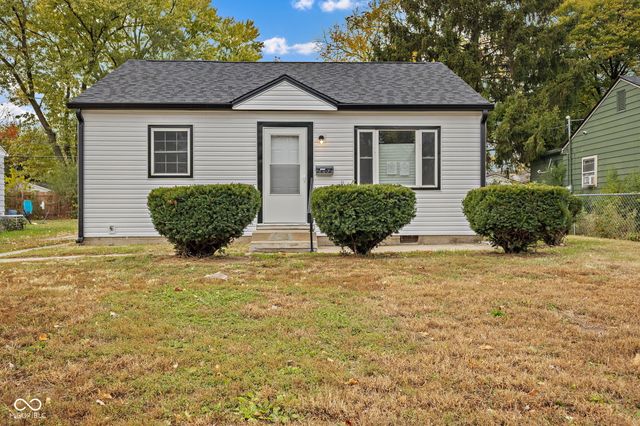 2262 N Centennial Street, Indianapolis, IN 46222