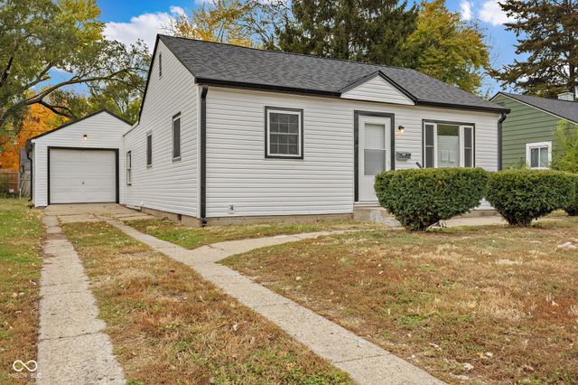 2262 N Centennial Street, Indianapolis, IN 46222