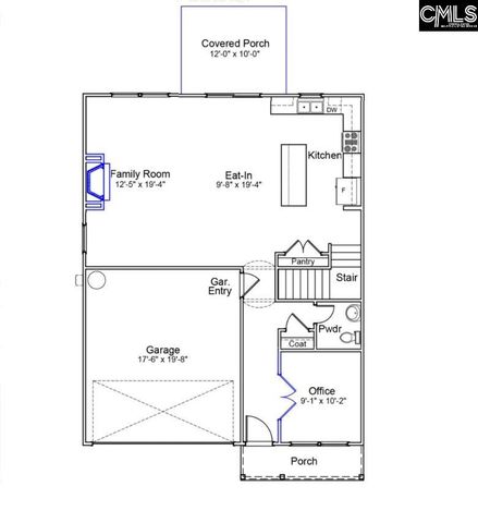 338 Bangalore Way, Gilbert, SC 29054