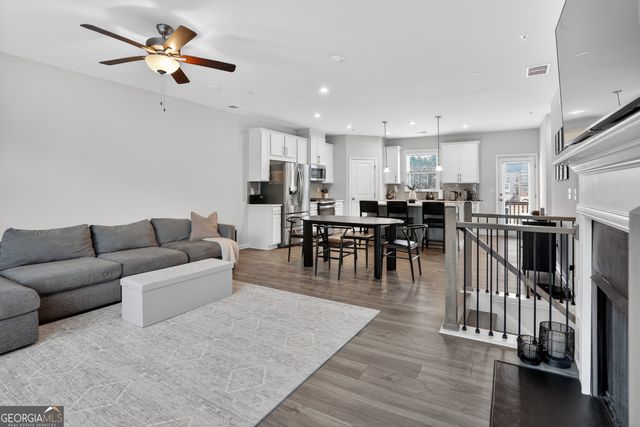 6312 Brookwater View, Mableton, GA 30126