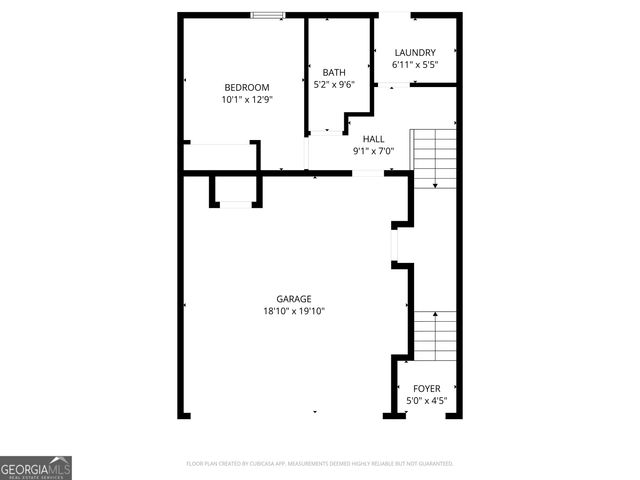 6312 Brookwater View, Mableton, GA 30126