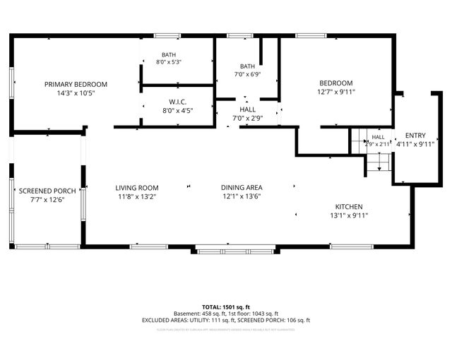 2819 Rollins Avenue, Des Moines, IA 50312