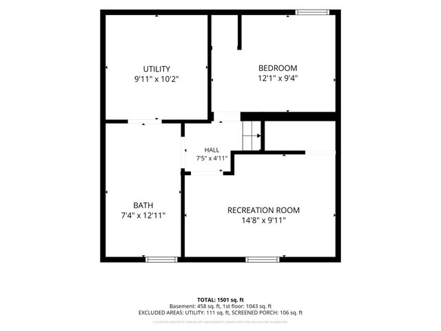 2819 Rollins Avenue, Des Moines, IA 50312