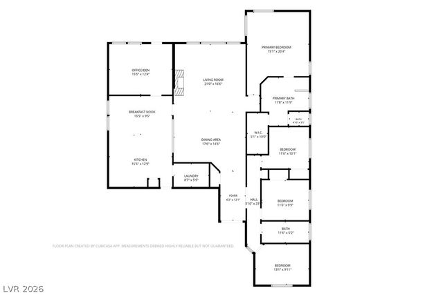 5426 Saint Bernard Court, Las Vegas, NV 89131