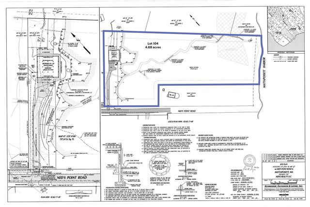 0 Neds Point Rd Lot 104, Mattapoisett, MA 02739