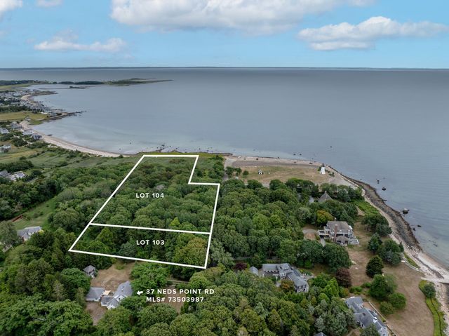 0 Neds Point Rd Lot 104, Mattapoisett, MA 02739