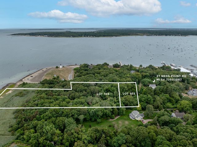 0 Neds Point Rd Lot 104, Mattapoisett, MA 02739