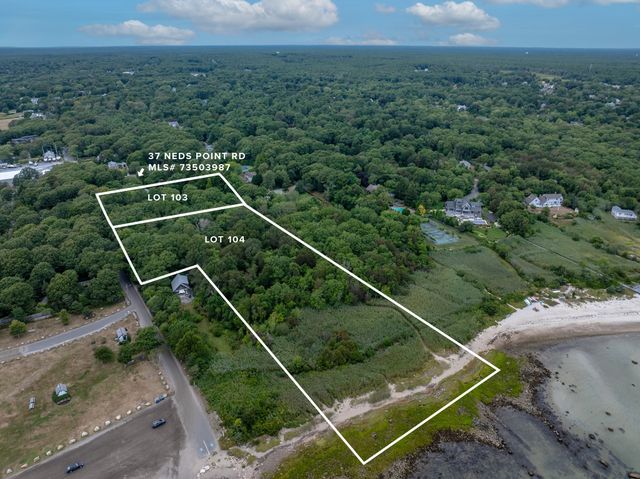 0 Neds Point Rd Lot 104, Mattapoisett, MA 02739