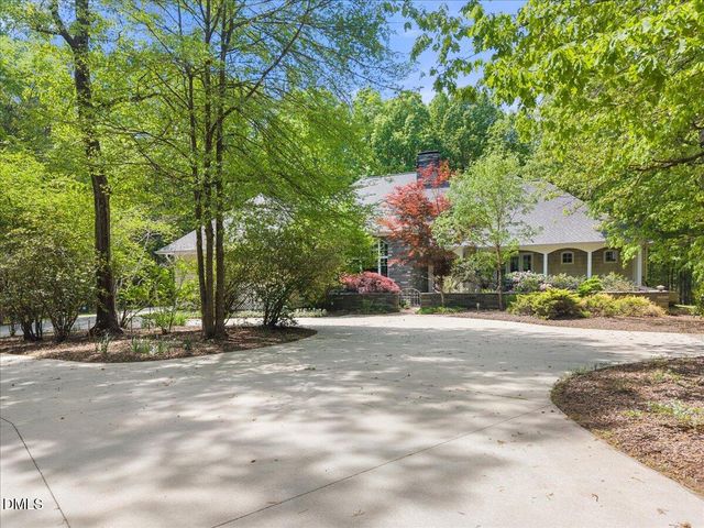 6600 Maynard Farm Road, Chapel Hill, NC 27516