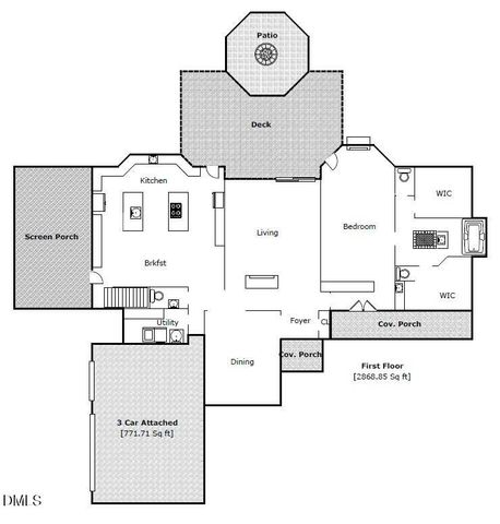 6600 Maynard Farm Road, Chapel Hill, NC 27516