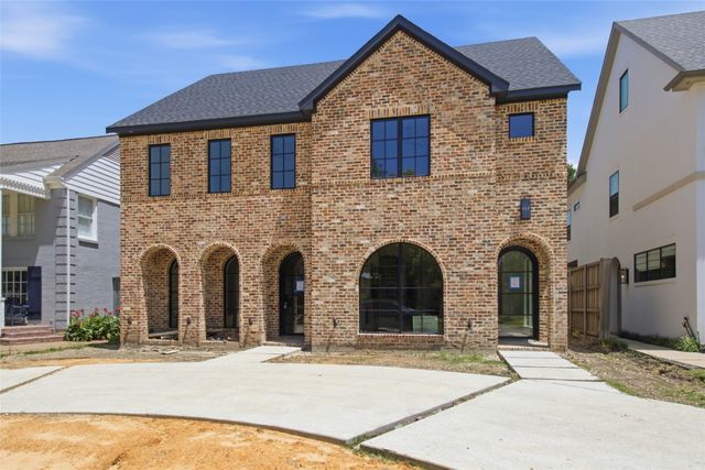 4328 Glenwick Lane, University Park, TX 75205