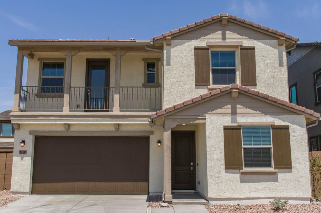1106 E Weatherby Way, Chandler, AZ 85286