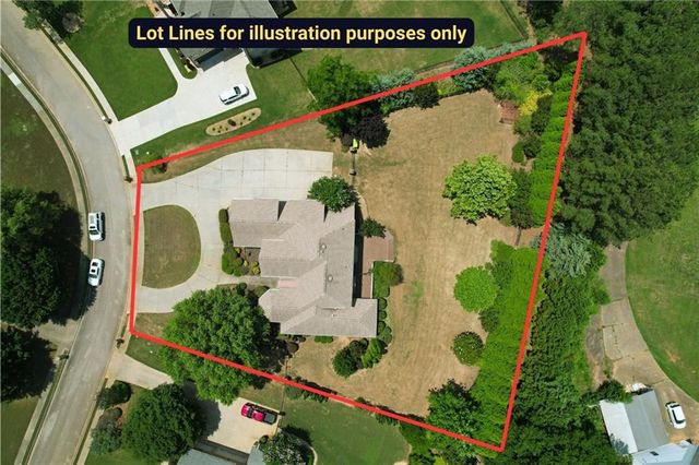 113 Limbaugh Valley Drive, Mcdonough, GA 30252