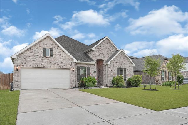 20814 Silver Lance Drive, Tomball, TX 77375