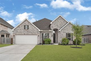20814 Silver Lance Drive, Tomball, TX 77375