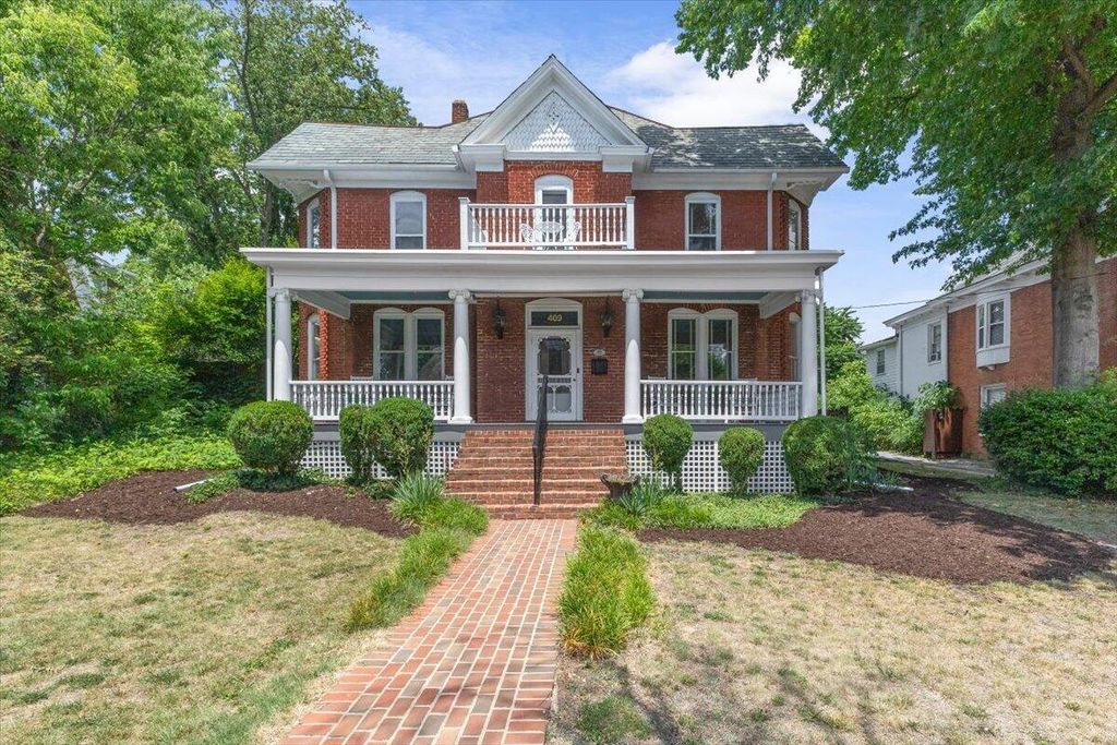 409 Highland AVE SW, Roanoke, VA 24016