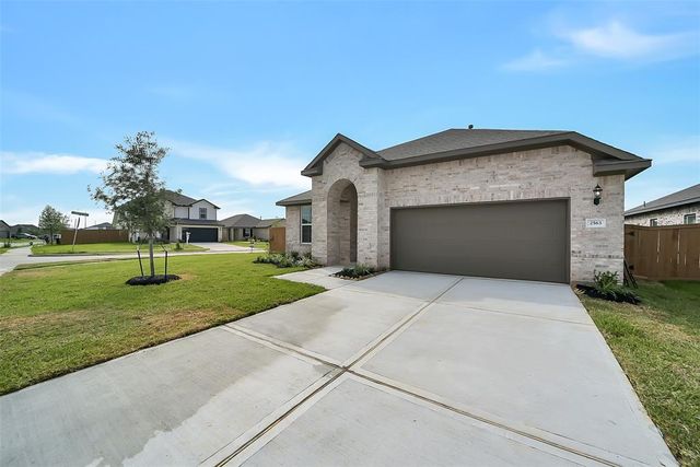 2563 Newport Breeze Drive, Katy, TX 77493