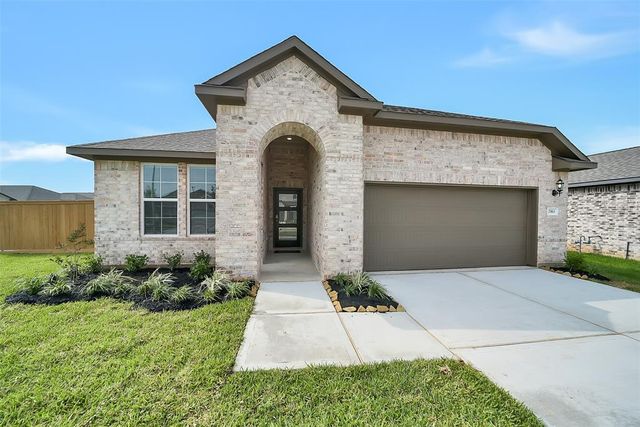2563 Newport Breeze Drive, Katy, TX 77493