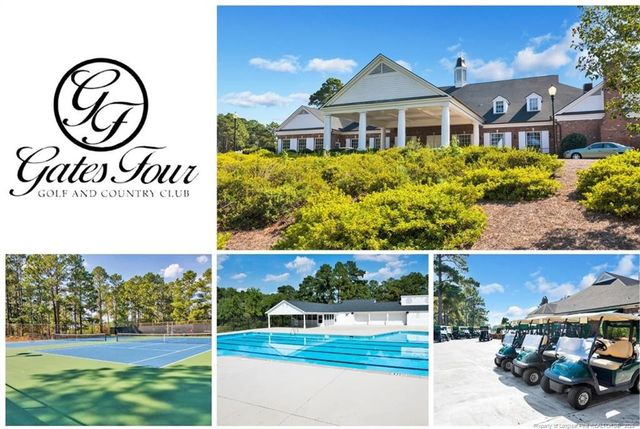3400 Canmorre Court, Fayetteville, NC 28306